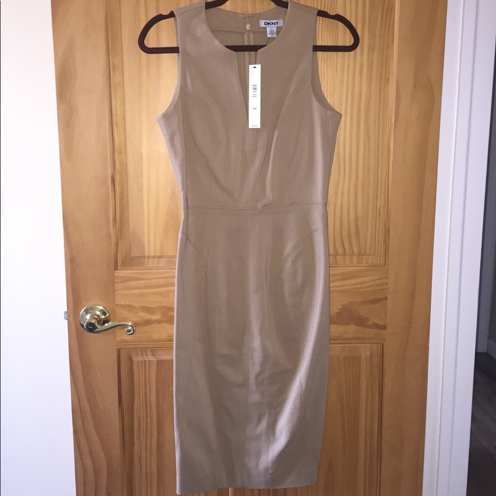 ๐ DKNY -NWT- Dress ๐ - Picture 2 of 8